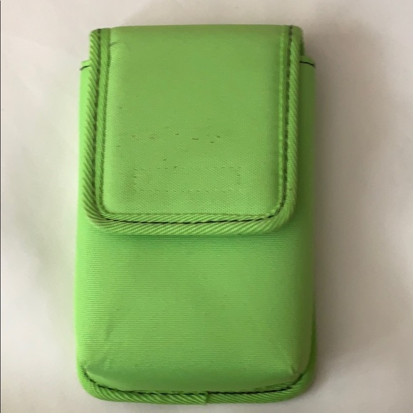 Lime green case - Picture 1 of 6